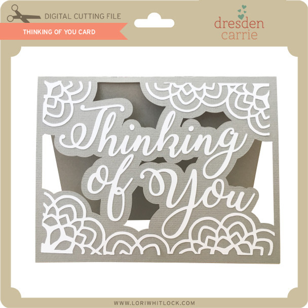 Thinking of You Card