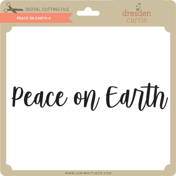 Peace On Earth 4