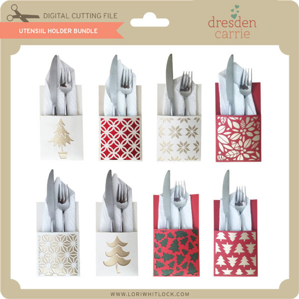 Utensil Holder Bundle