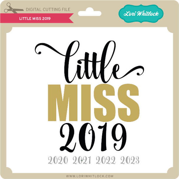Little Miss 2019