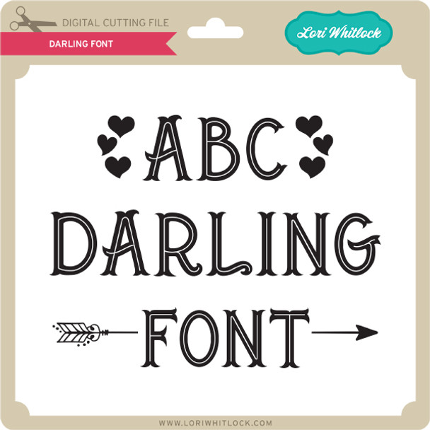 Darling Font