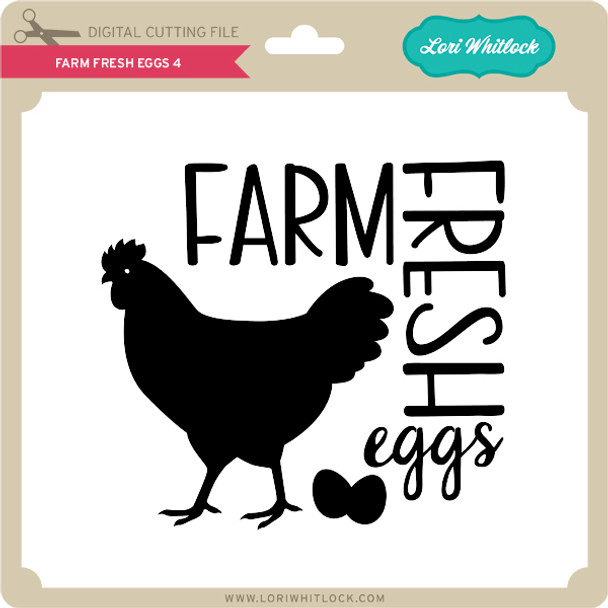Farm Fresh Eggs 4