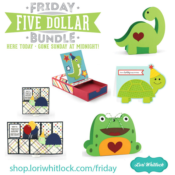 Friday $5 Bundle #61