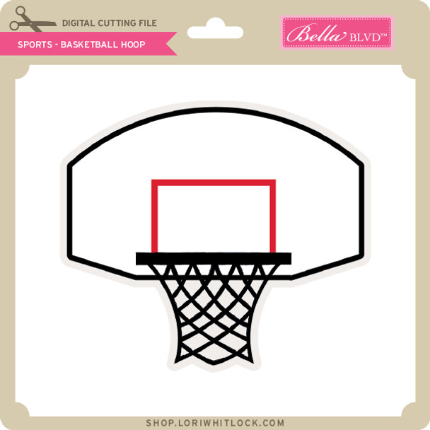 Sports - Basketball Hoop