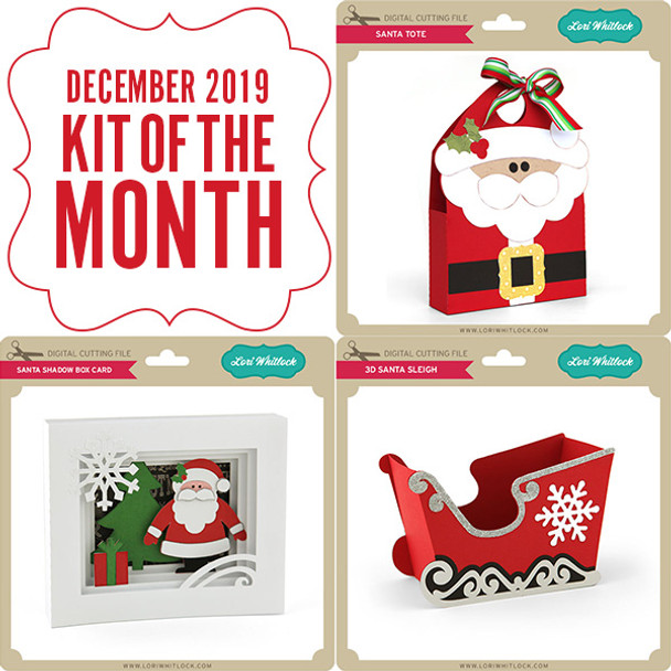 2019 December Kit of the Month