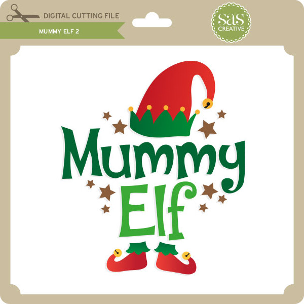 Mummy Elf 2