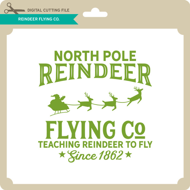 Reindeer Flying Co
