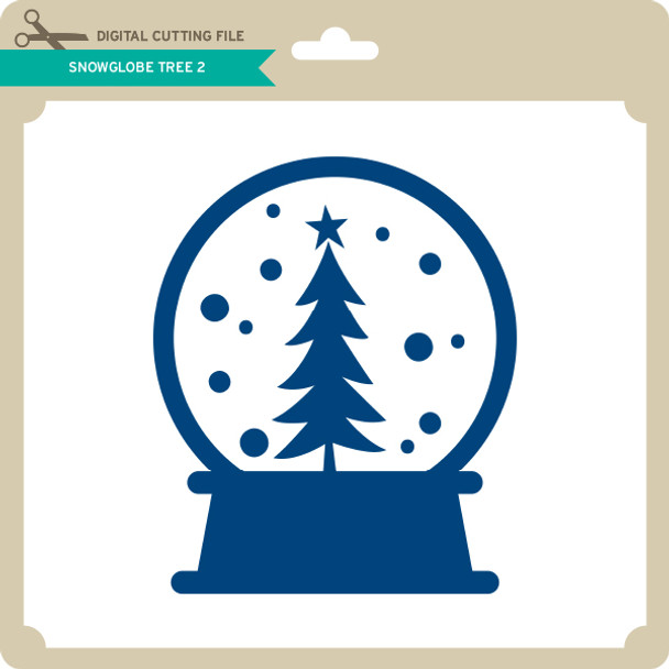 Snowglobe Tree 2