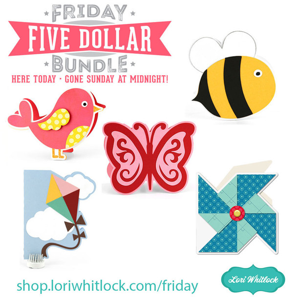 Friday $5 Bundle #78