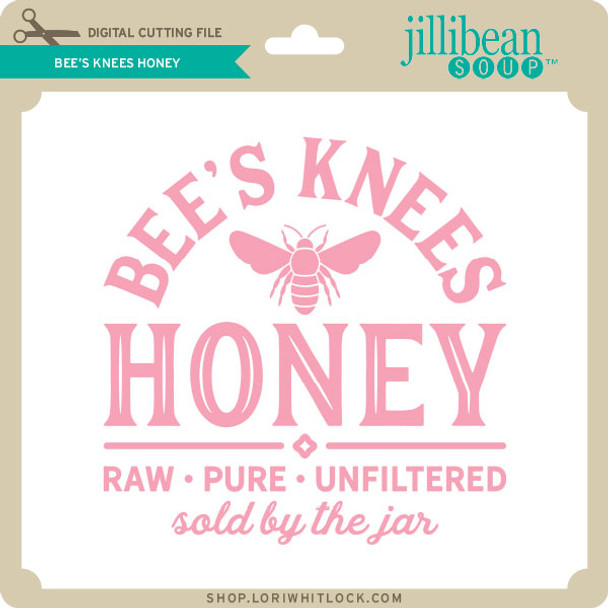 Bee's Knees Honey