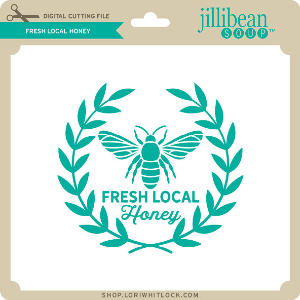 Fresh Local Honey