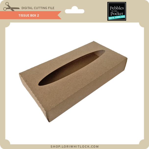 Tissue Box 2