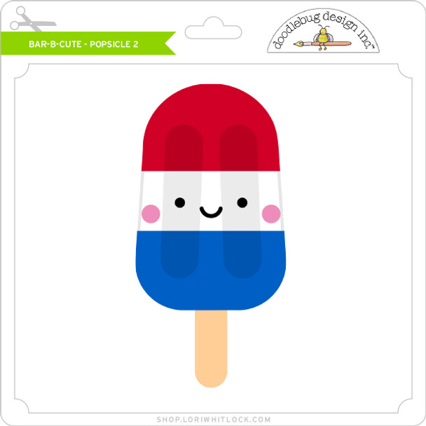 Bar B Cute - Popsicle 2