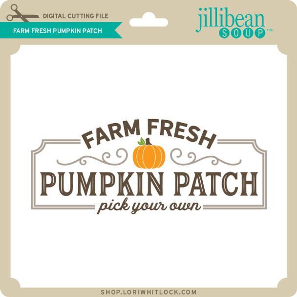 Farm Fresh Pumpkin Patch