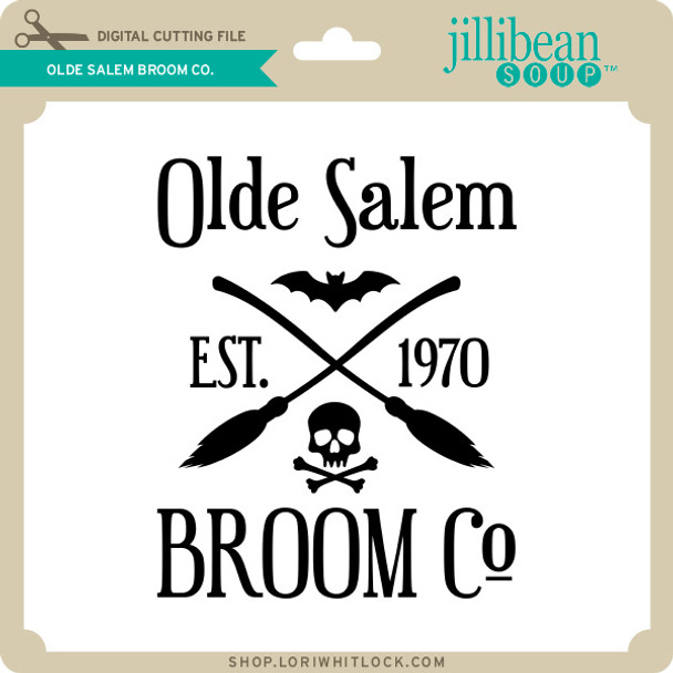 Olde Salem Broom Co