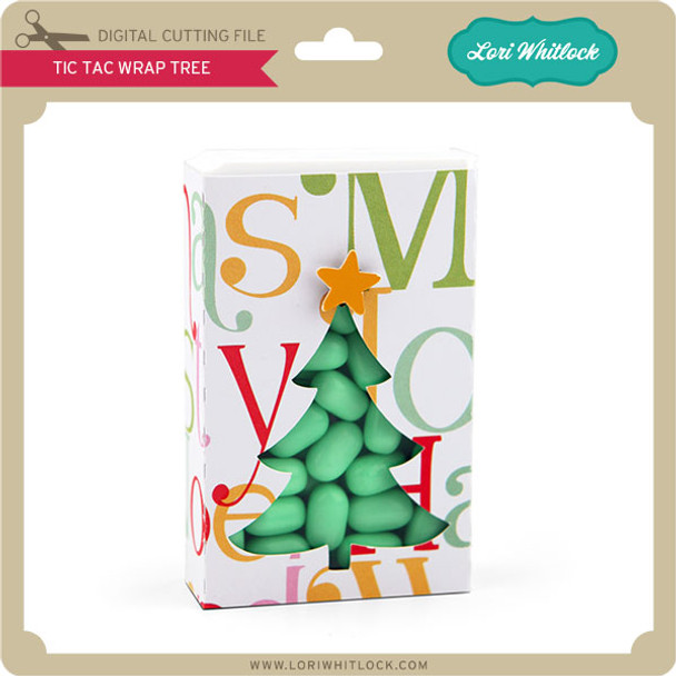 TicTac® Wrap Tree