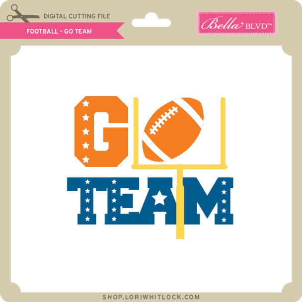 Football - Go Team