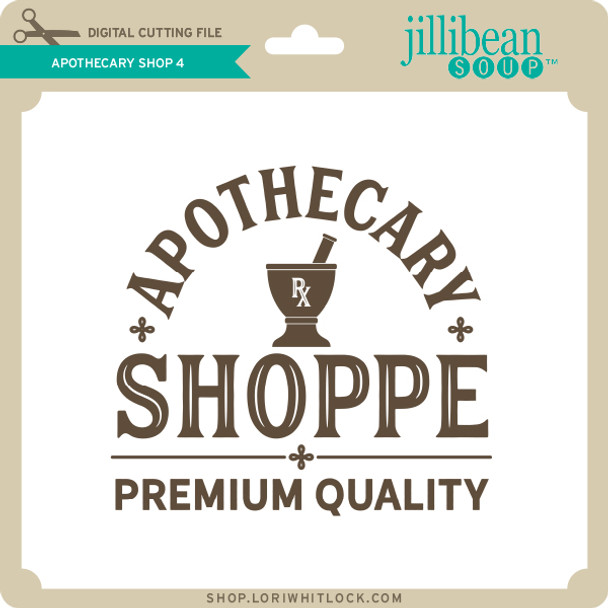 Apothecary Shop 4