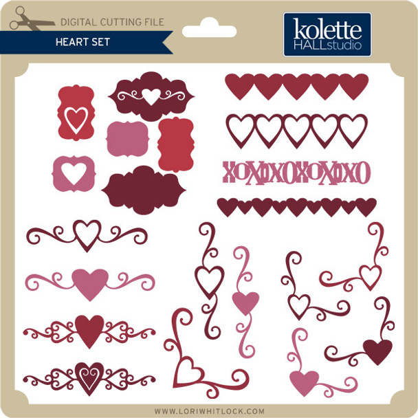 Heart Set