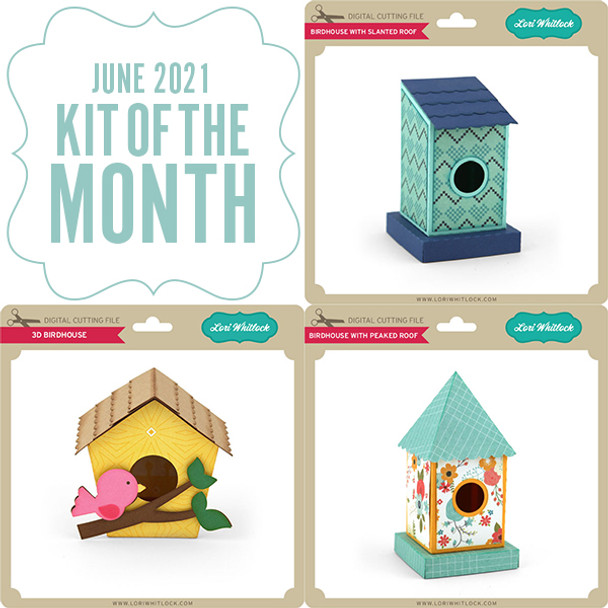2021 June Kit of the Month