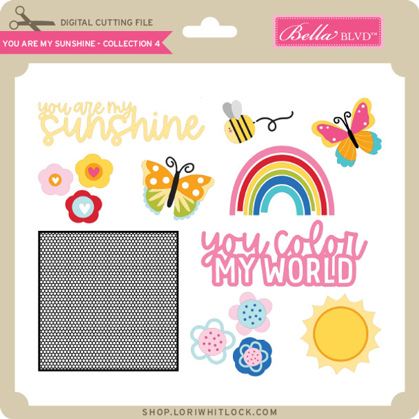 You are My Sunshine - Collection 4