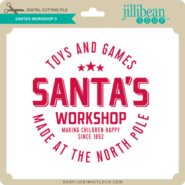 Santa's Workshop 3