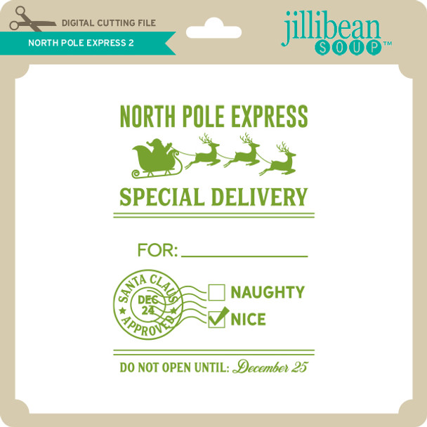 North Pole Express 3