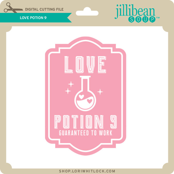 Love Potion 9