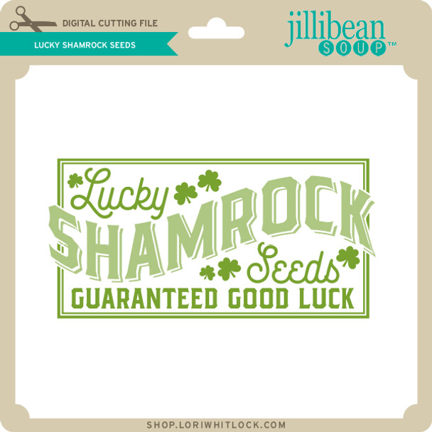 Lucky Shamrock Seeds