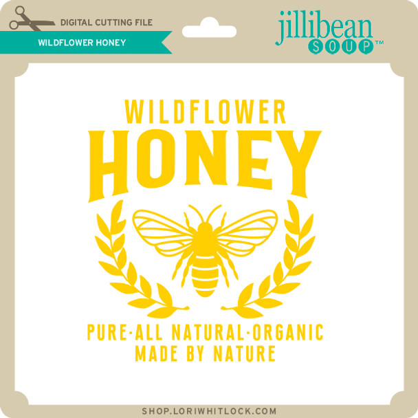 Wildflower Honey