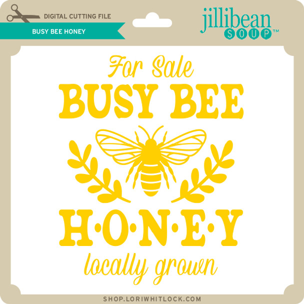 Busy Bee Honey