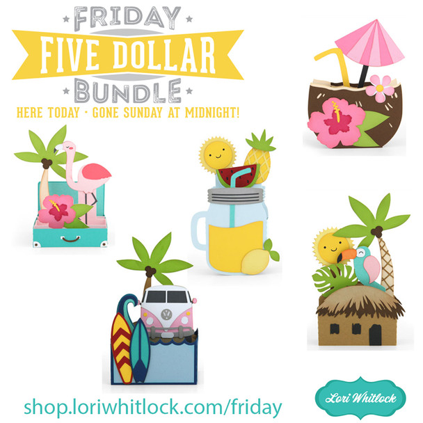 Friday $5 Bundle #135