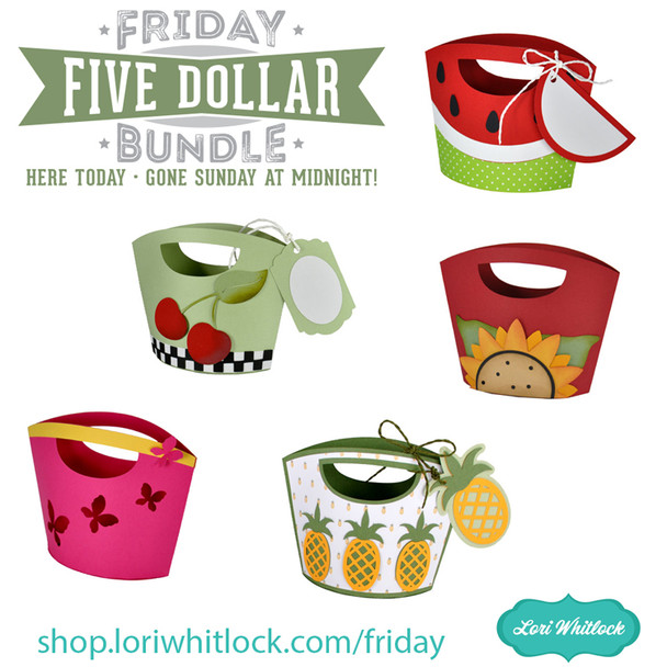Friday $5 Bundle #137