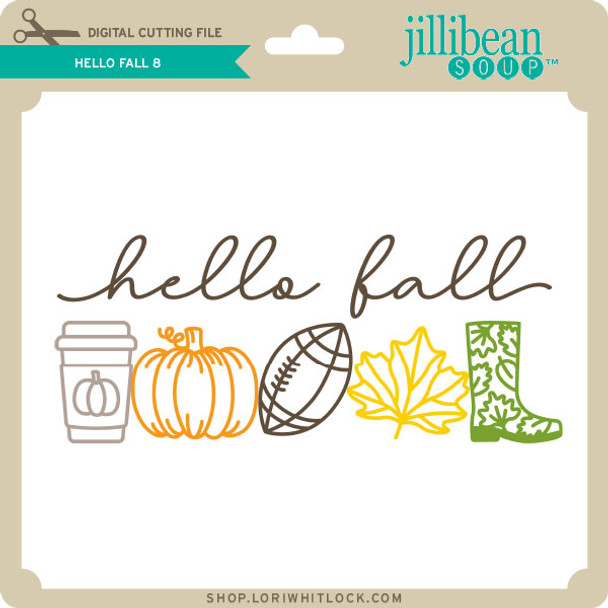 Hello Fall 8