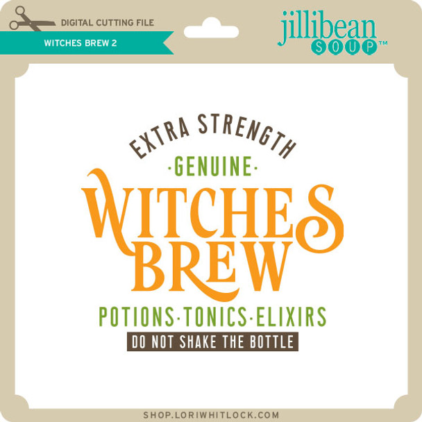 Witches Brew 3