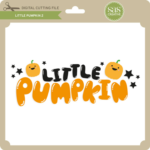 Little Pumpkin 2
