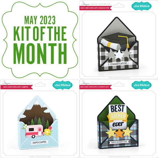 2023 May Kit of the Month