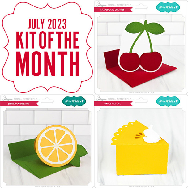 2023 July Kit of the Month