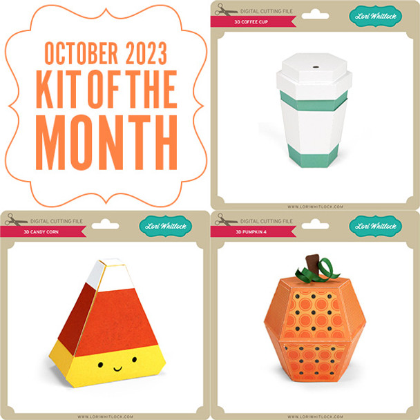 2023 October Kit of the Month