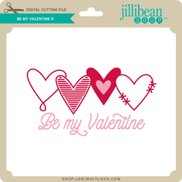 Be My Valentine 11