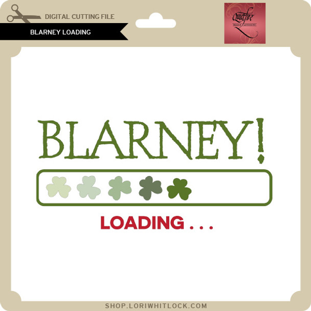 Blarney Loading