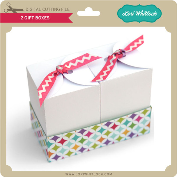2 Gift Boxes