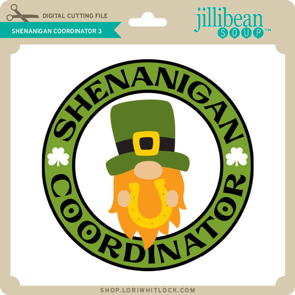 Shenanigan Coordinator 3