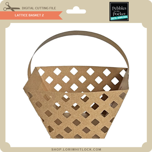 Lattice Basket 2