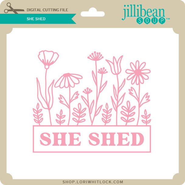 She Shed