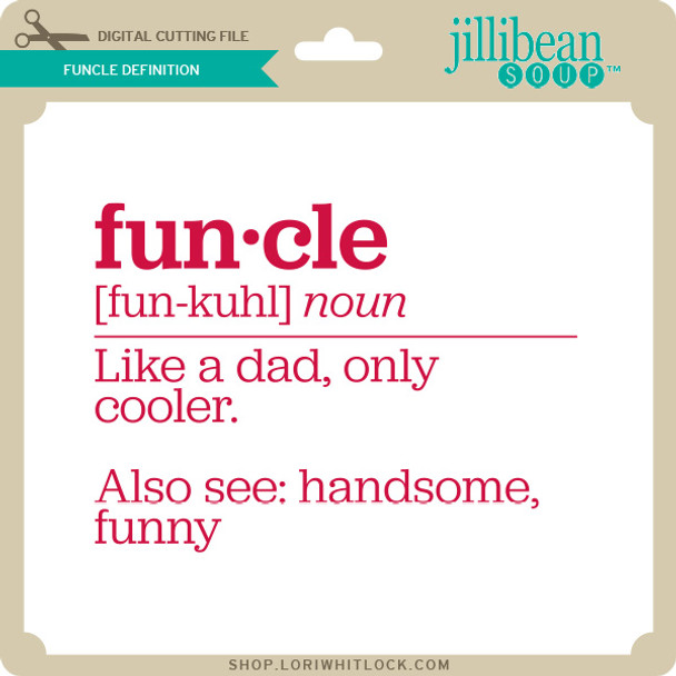 Funcle Definition