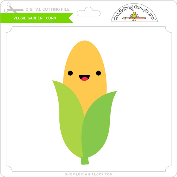 Veggie Garden - Corn