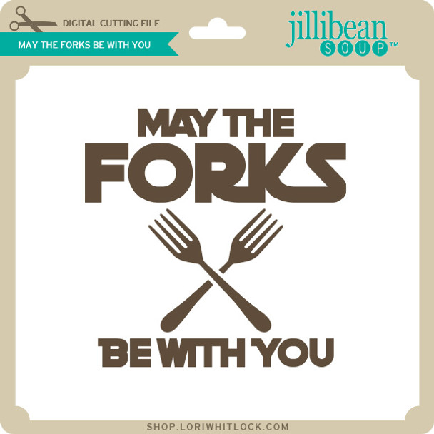May the Forks Be with You