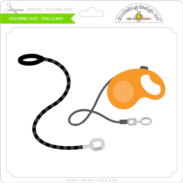 Doggone Cute - Dog Leash