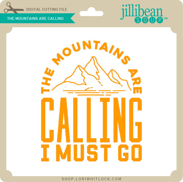 The Mountains are Calling 3